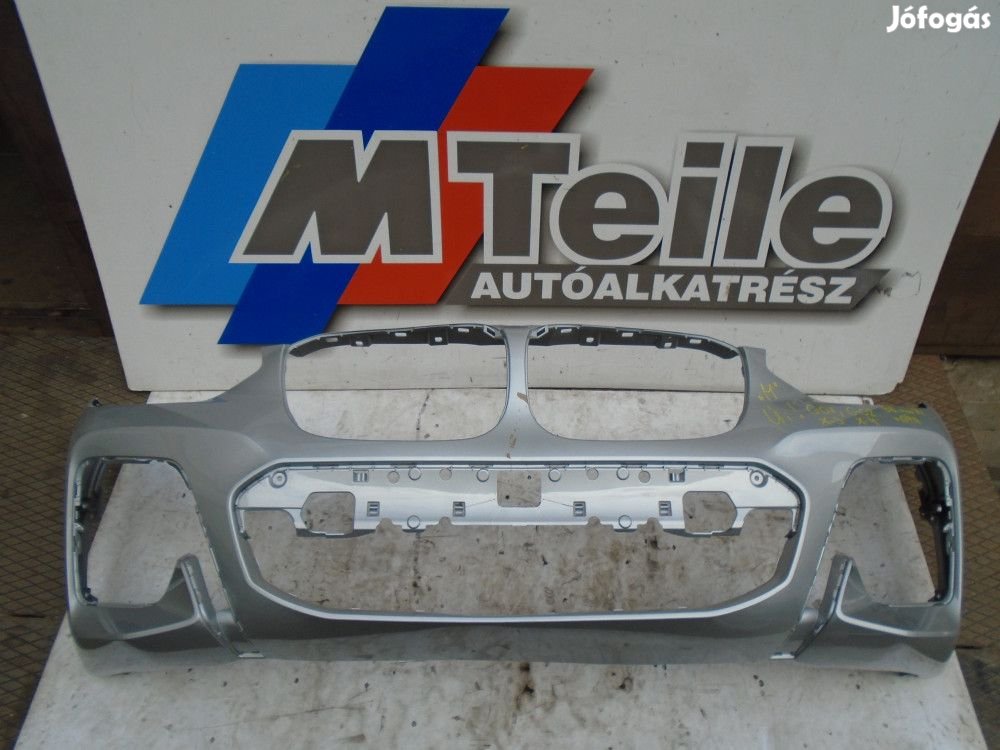 [GYÁRI ÚJ] BMW - Első lökhárítóhéj - (Színrefújt) "M"-es G01, G02 / X